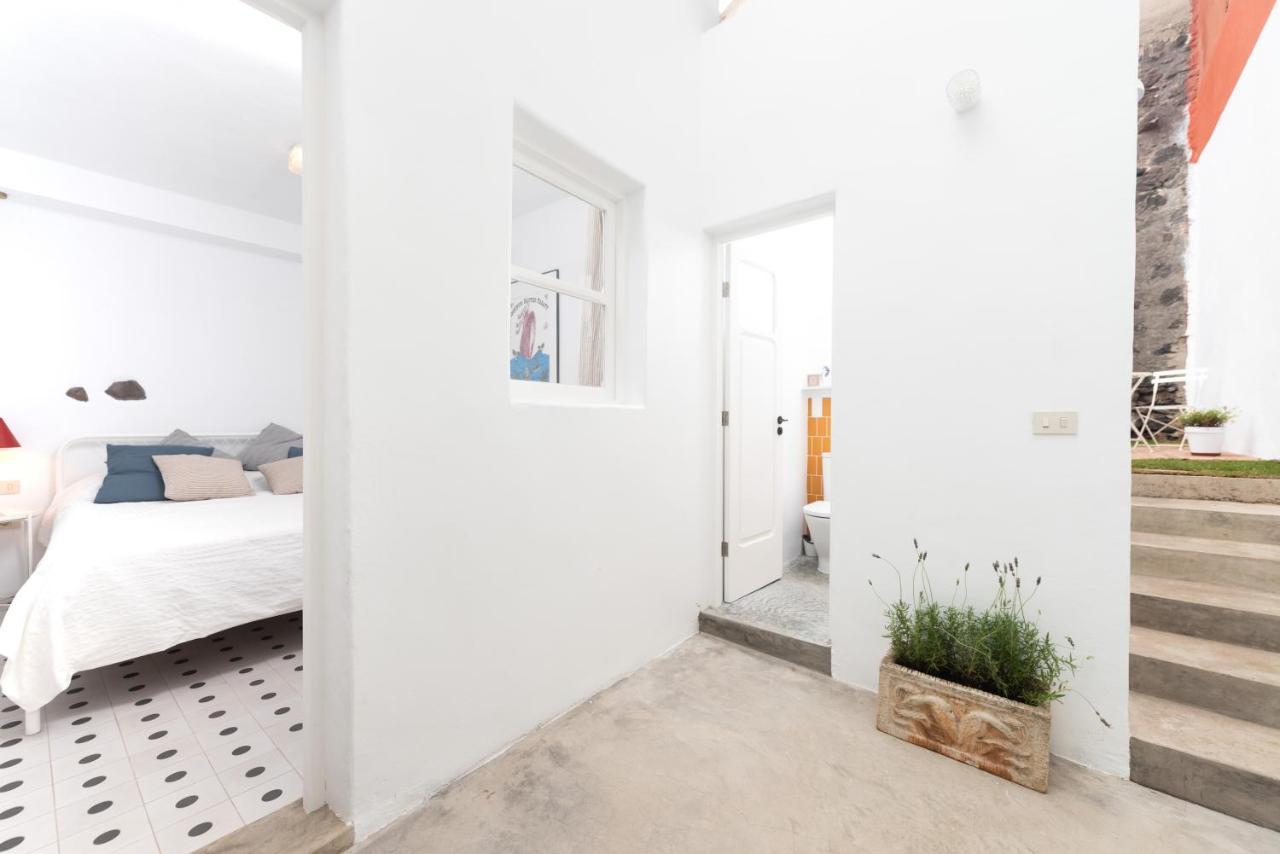 Casita Tradicional Canaria En Garachico - Sanroquito18 外观 照片