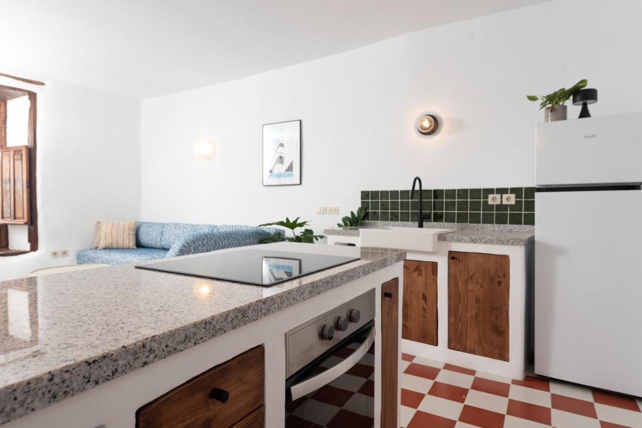 Casita Tradicional Canaria En Garachico - Sanroquito18 外观 照片