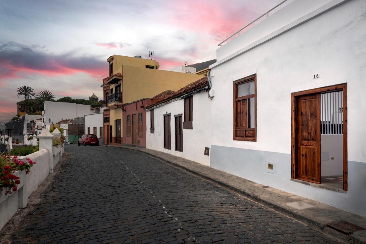 Casita Tradicional Canaria En Garachico - Sanroquito18 外观 照片