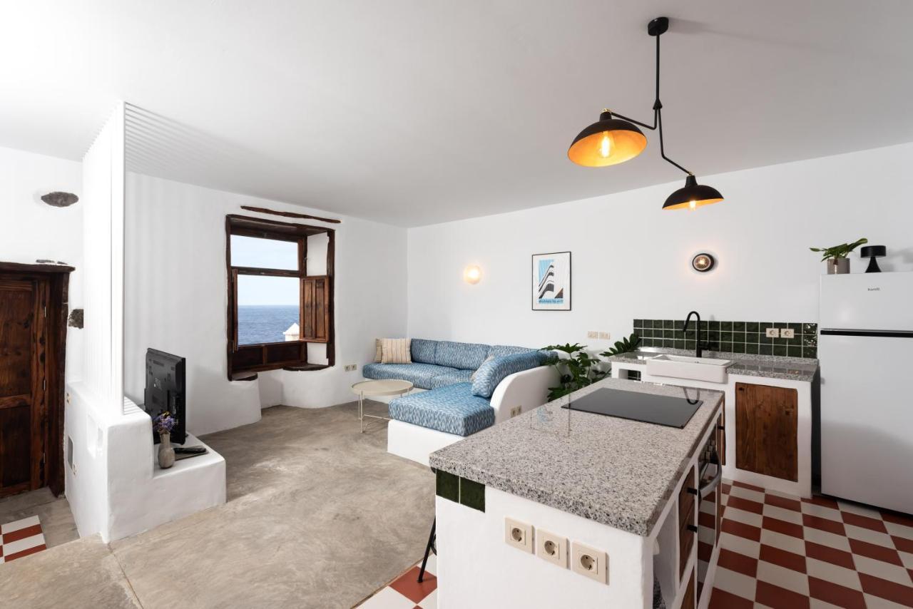 Casita Tradicional Canaria En Garachico - Sanroquito18 外观 照片