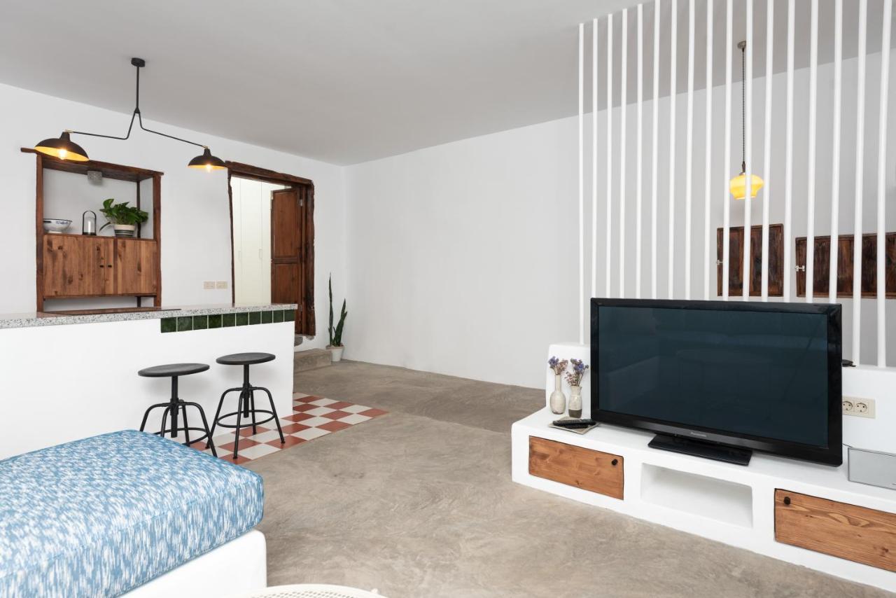 Casita Tradicional Canaria En Garachico - Sanroquito18 外观 照片