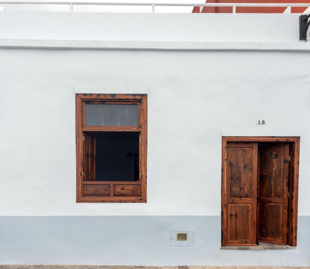 Casita Tradicional Canaria En Garachico - Sanroquito18 外观 照片